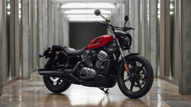 Harley-Davidson Nightster sắp cập bến Việt Nam, giá khoảng 600 triệu đồng
